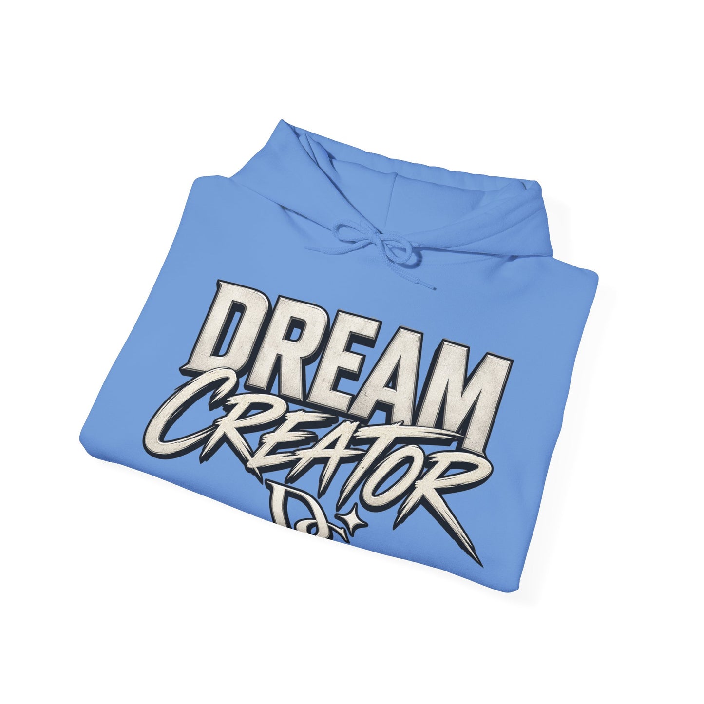 DC Blank Hoodies (FRONT ONLY)