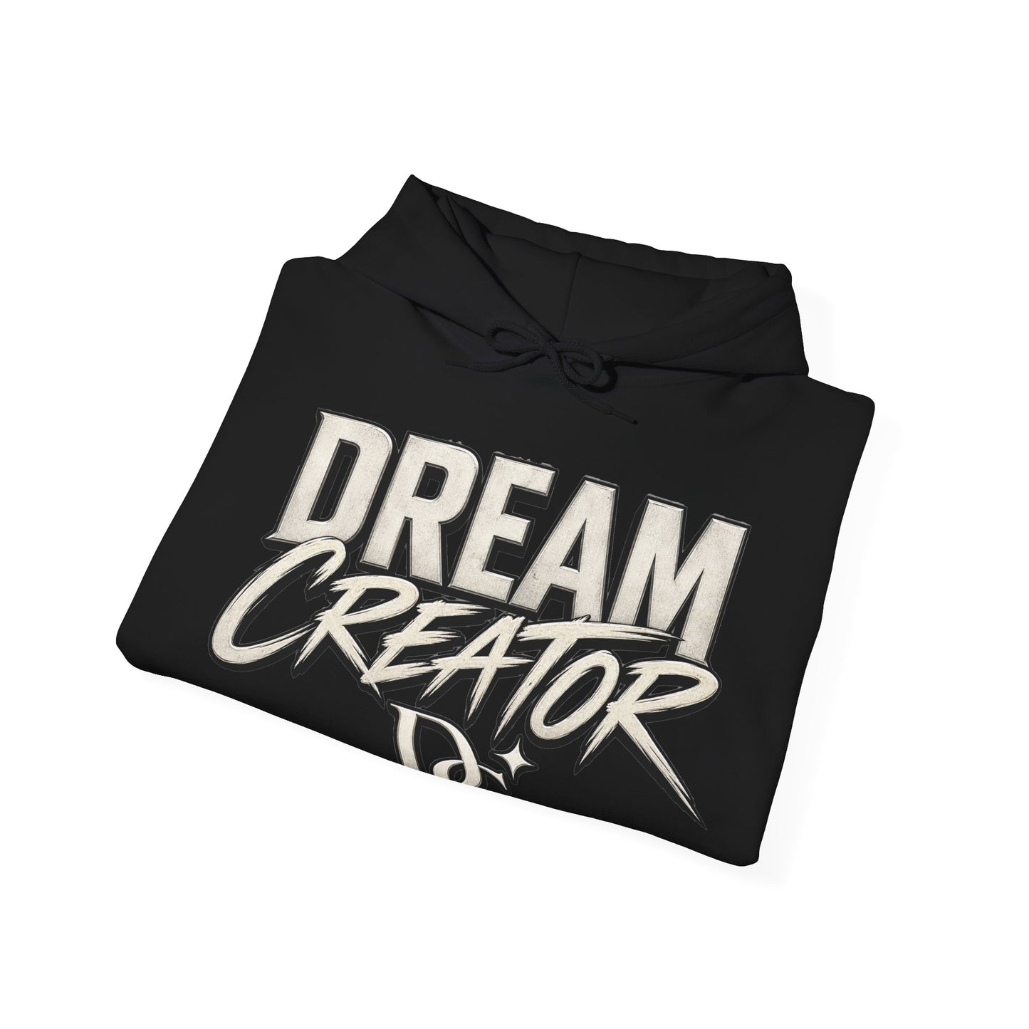 DC Blank Hoodies (FRONT ONLY)