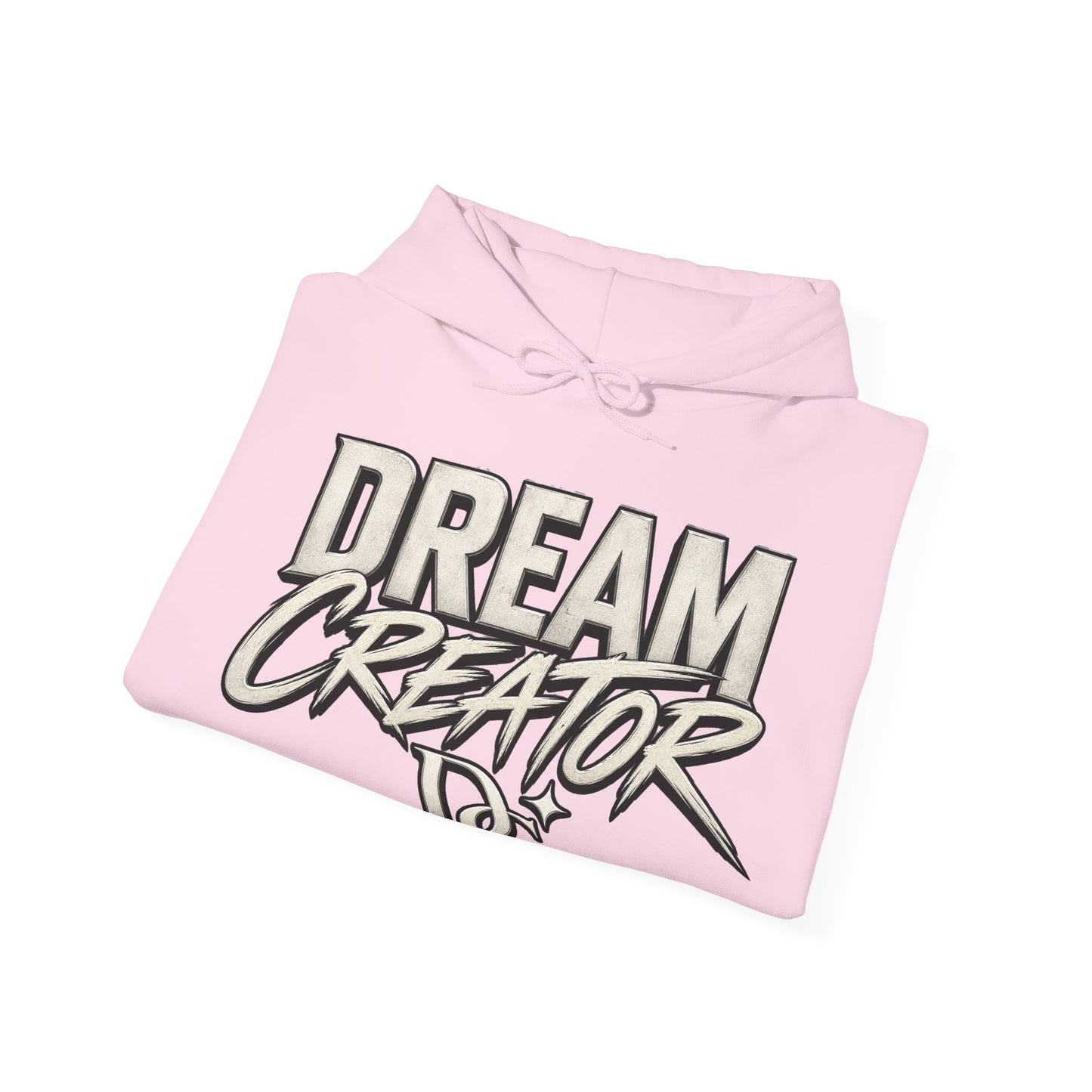 DC Blank Hoodies (FRONT ONLY)