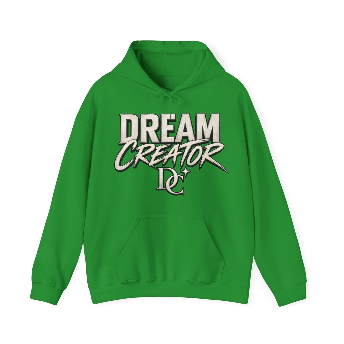DC Blank Hoodies (FRONT ONLY)