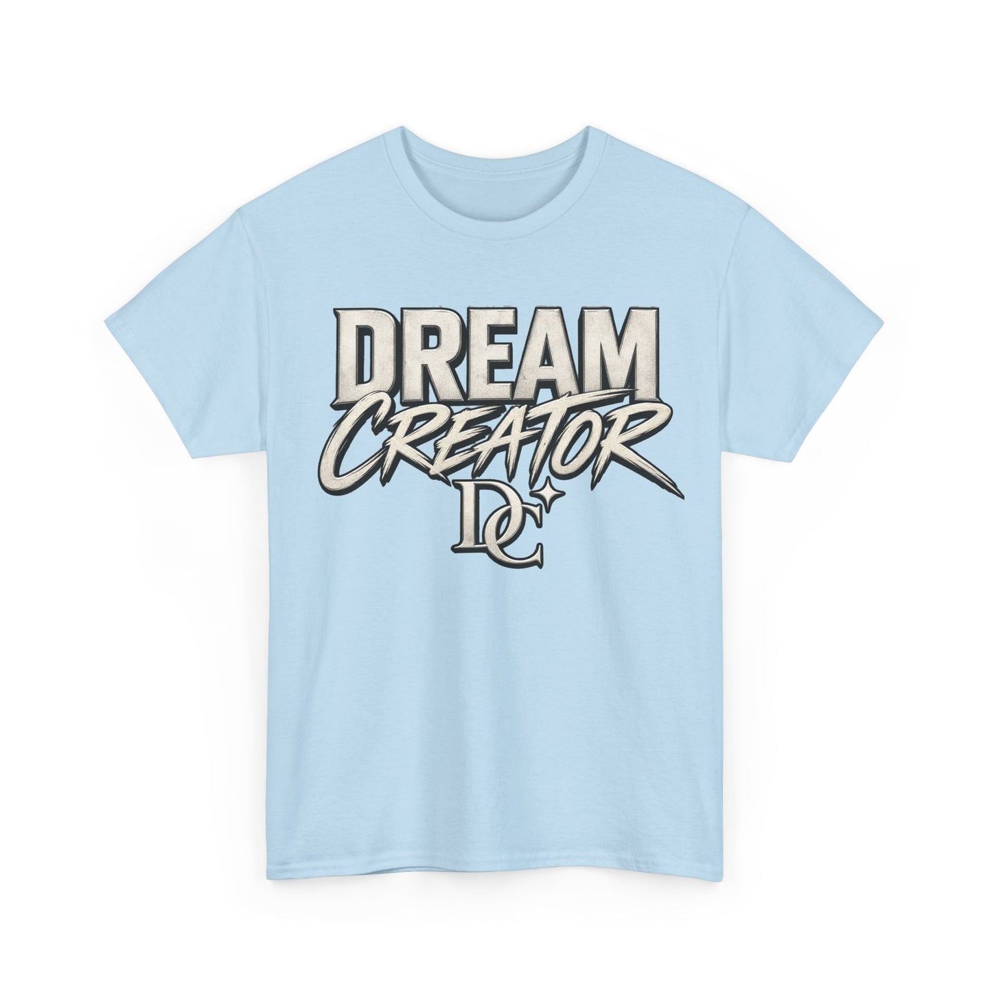 DC Blank Tees (FRONT ONLY)