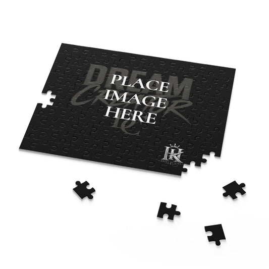 DC Custom Puzzle (120, 252, 500-Piece)