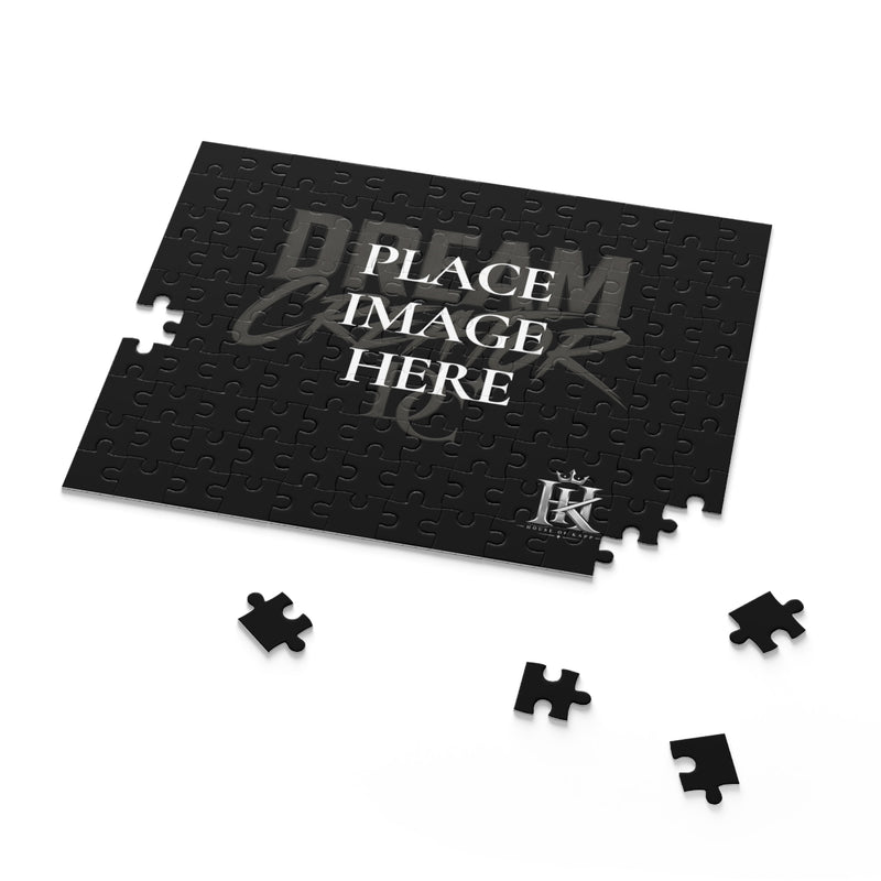 DC Custom Puzzle (120, 252, 500-Piece)