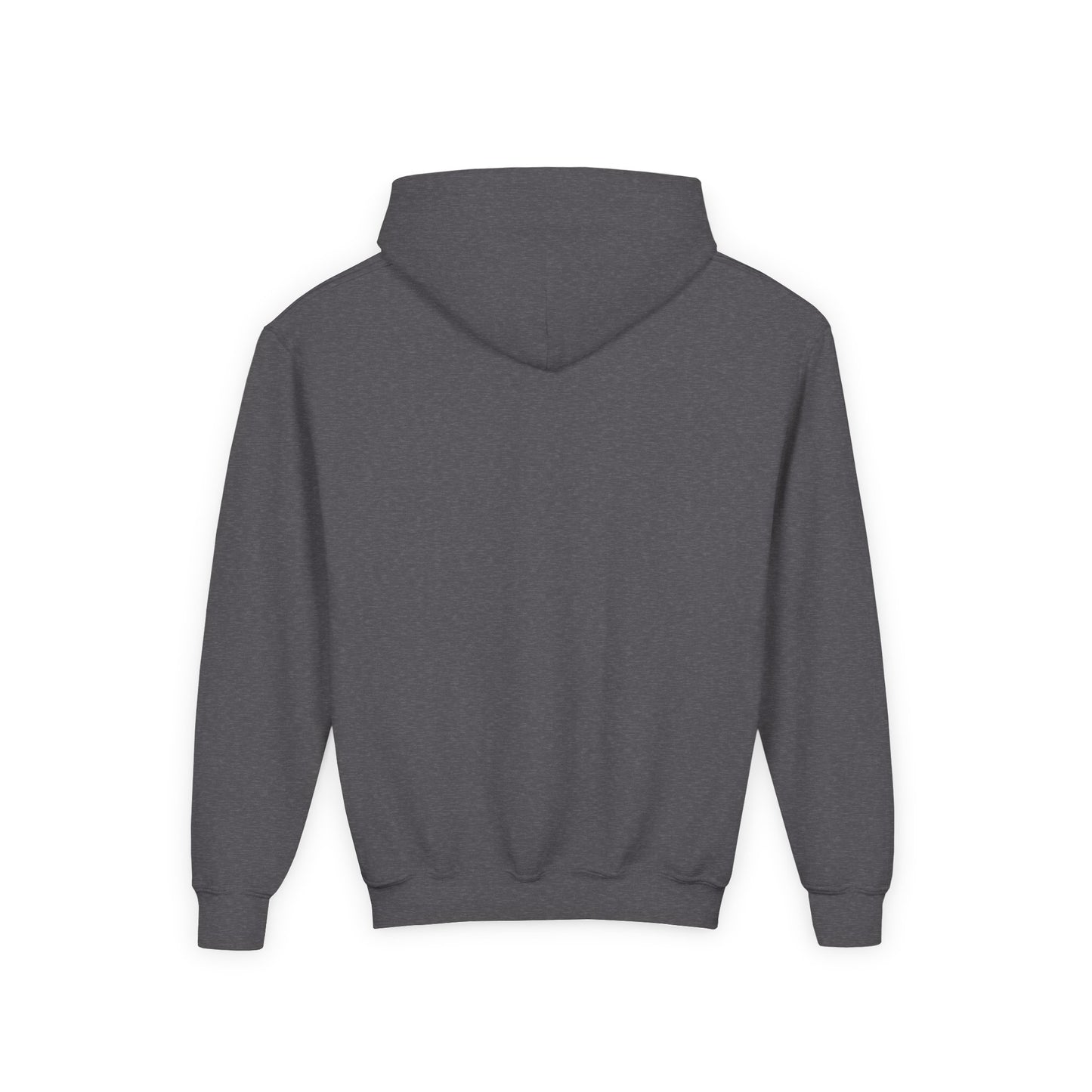 DC Blank Hoodies - Youth  (FRONT ONLY)