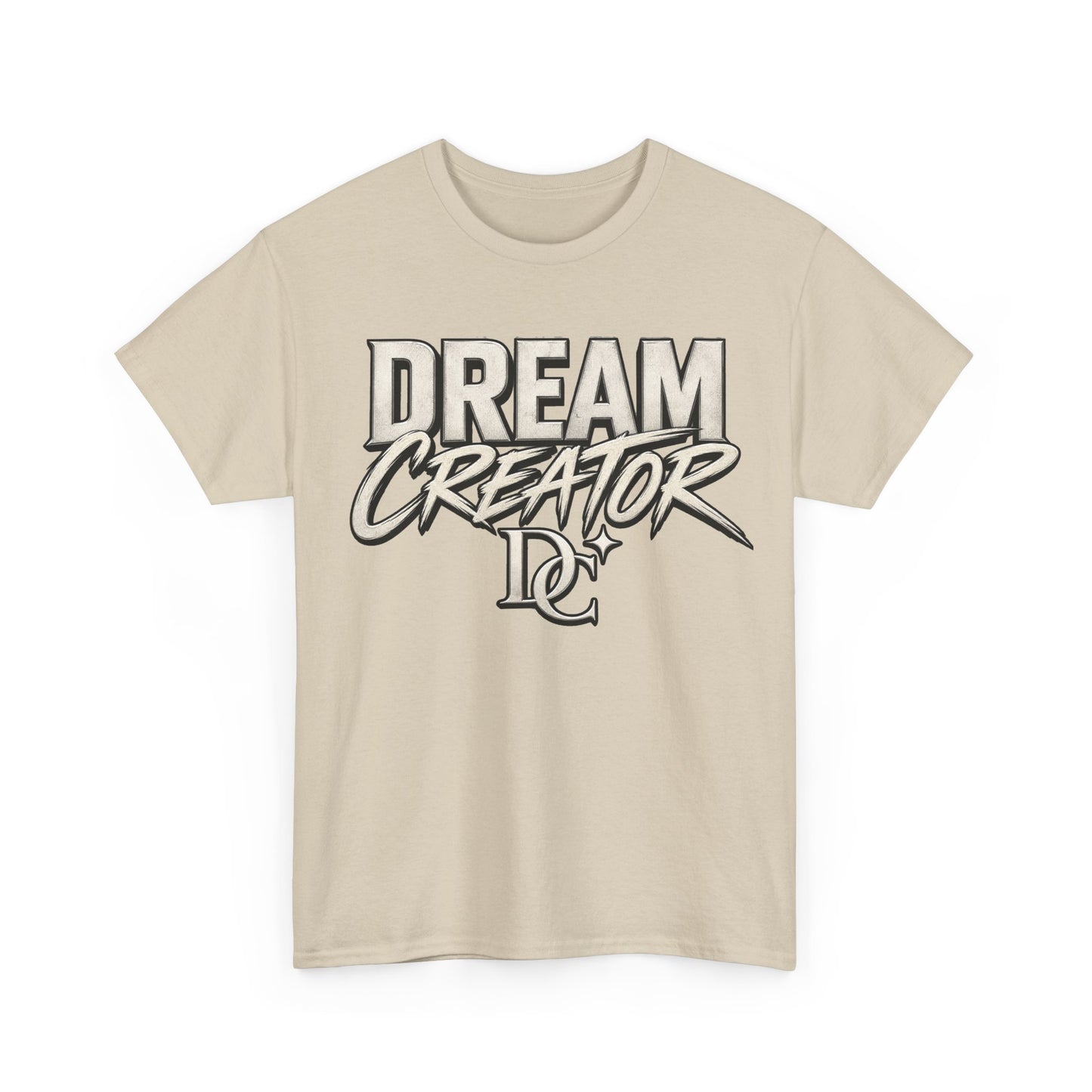 DC Blank Tees (FRONT ONLY)