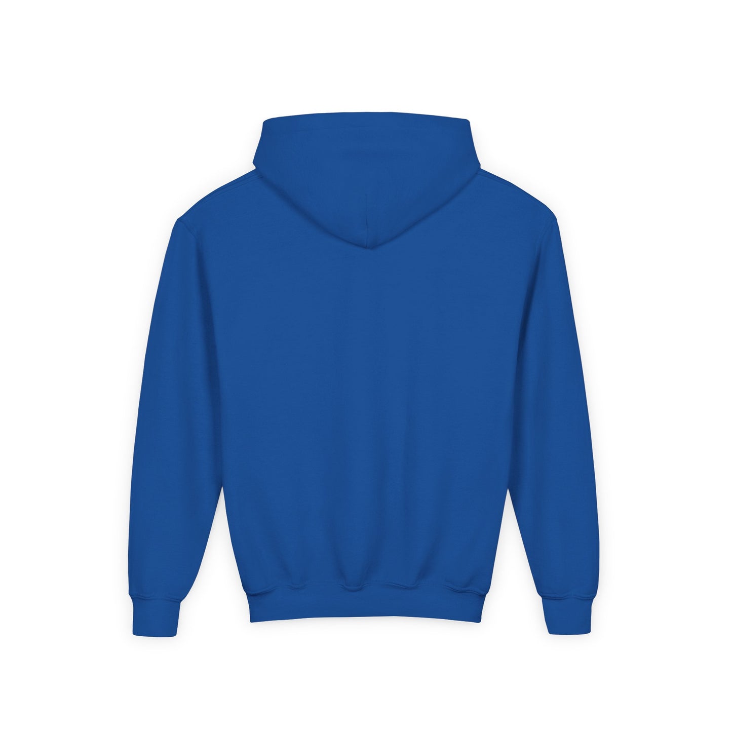 DC Blank Hoodies - Youth  (FRONT ONLY)