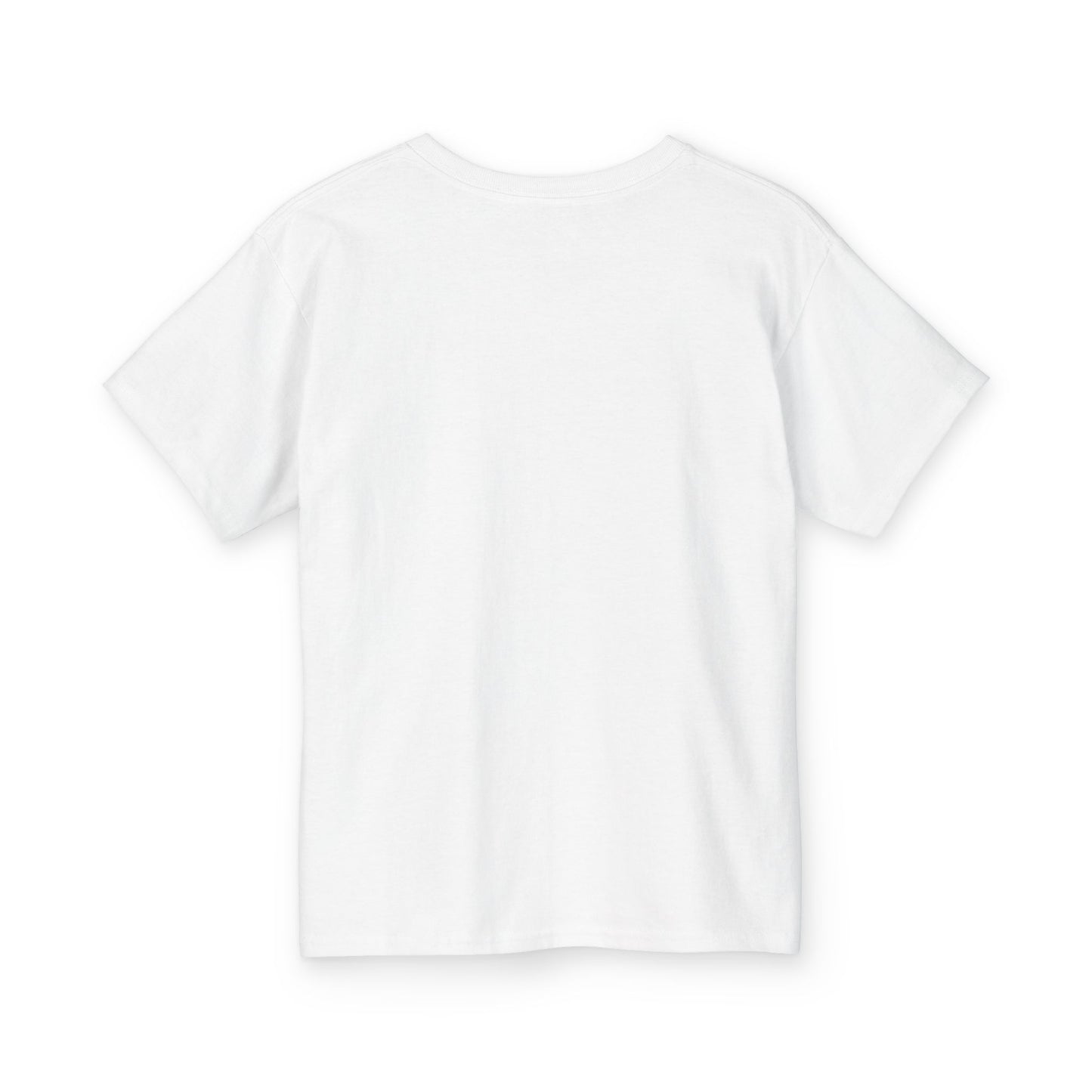 DC Blank Youth Ultra Cotton Tee (FRONT ONLY)