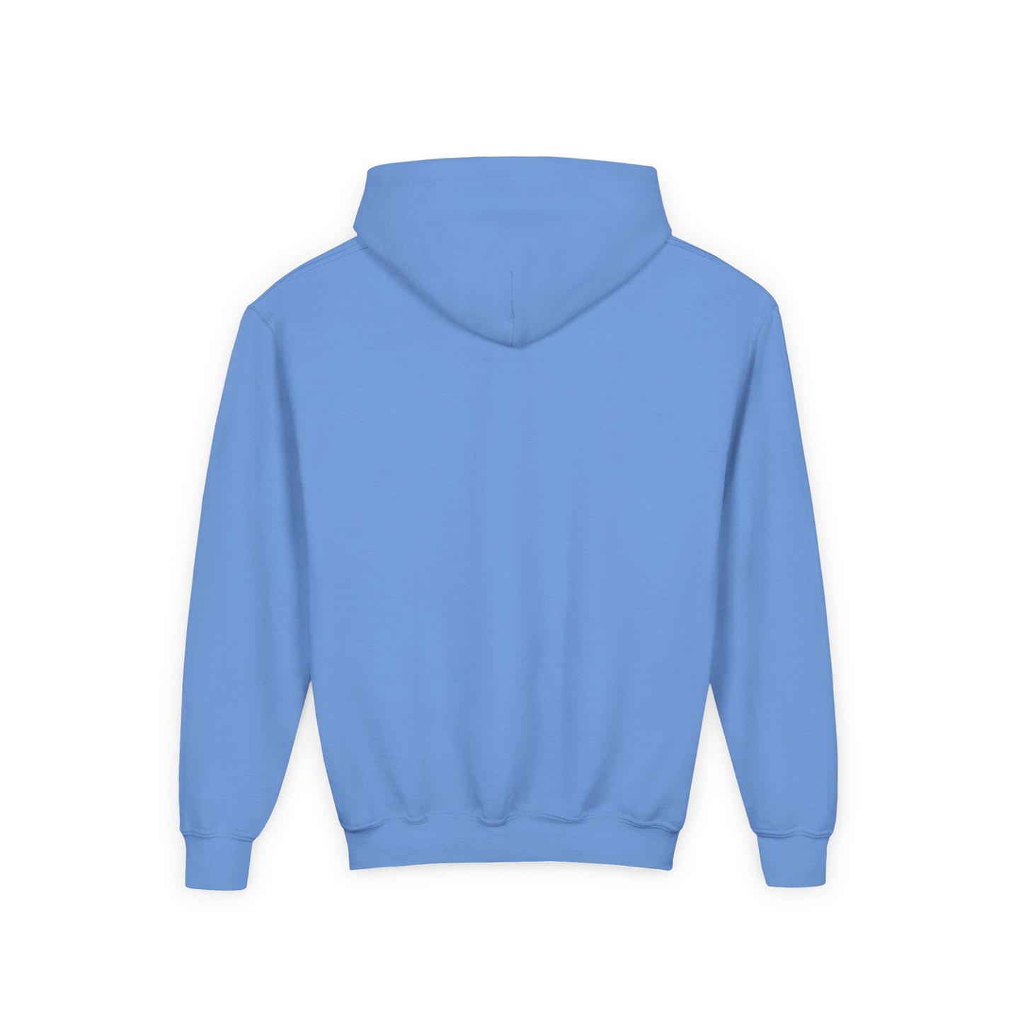DC Blank Hoodies - Youth  (FRONT ONLY)