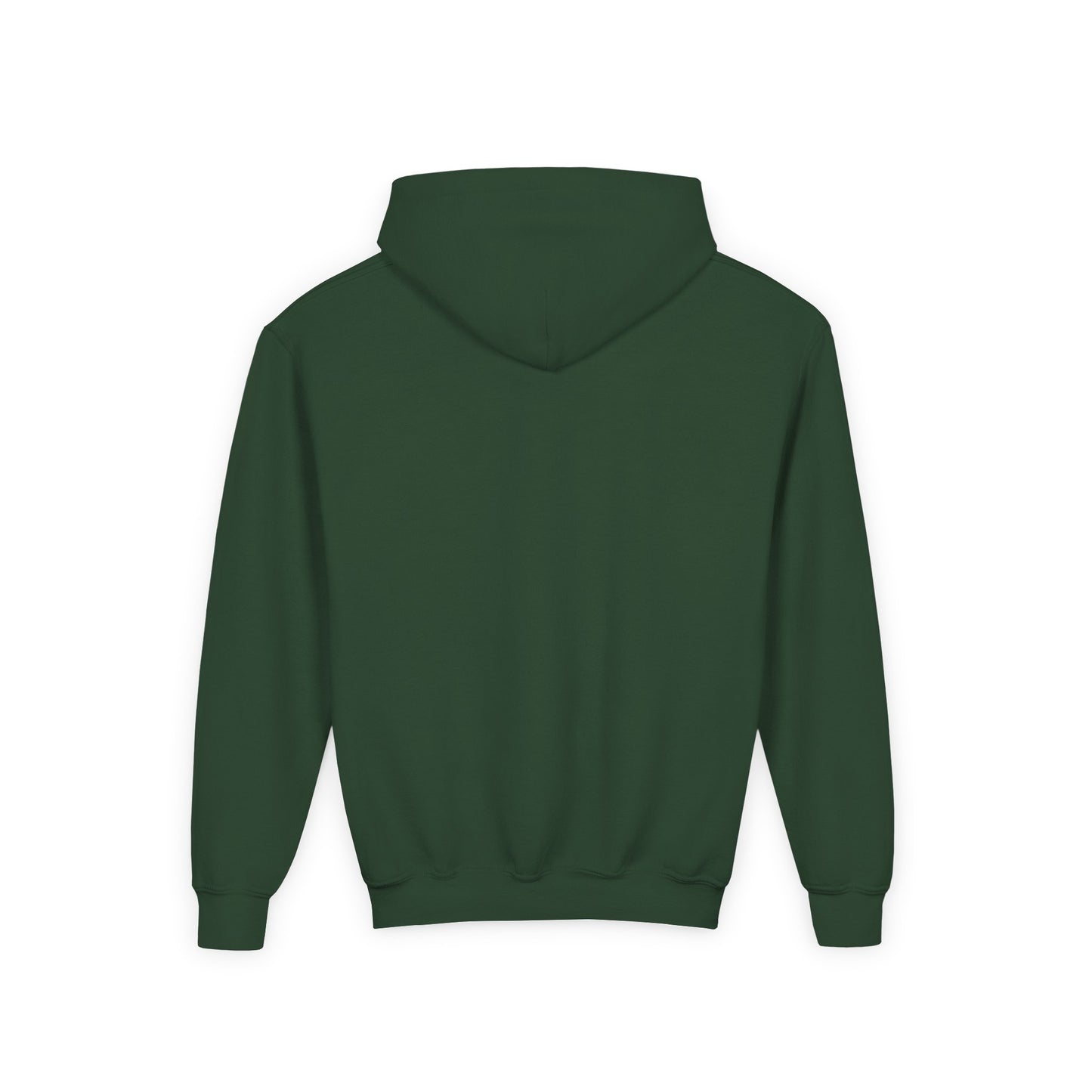 DC Blank Hoodies - Youth  (FRONT ONLY)