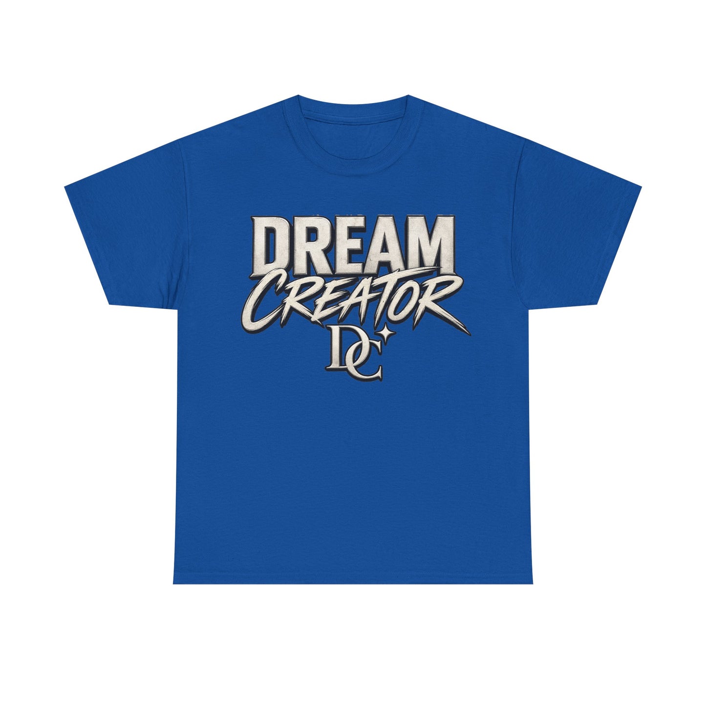 DC Blank Tees (FRONT ONLY)