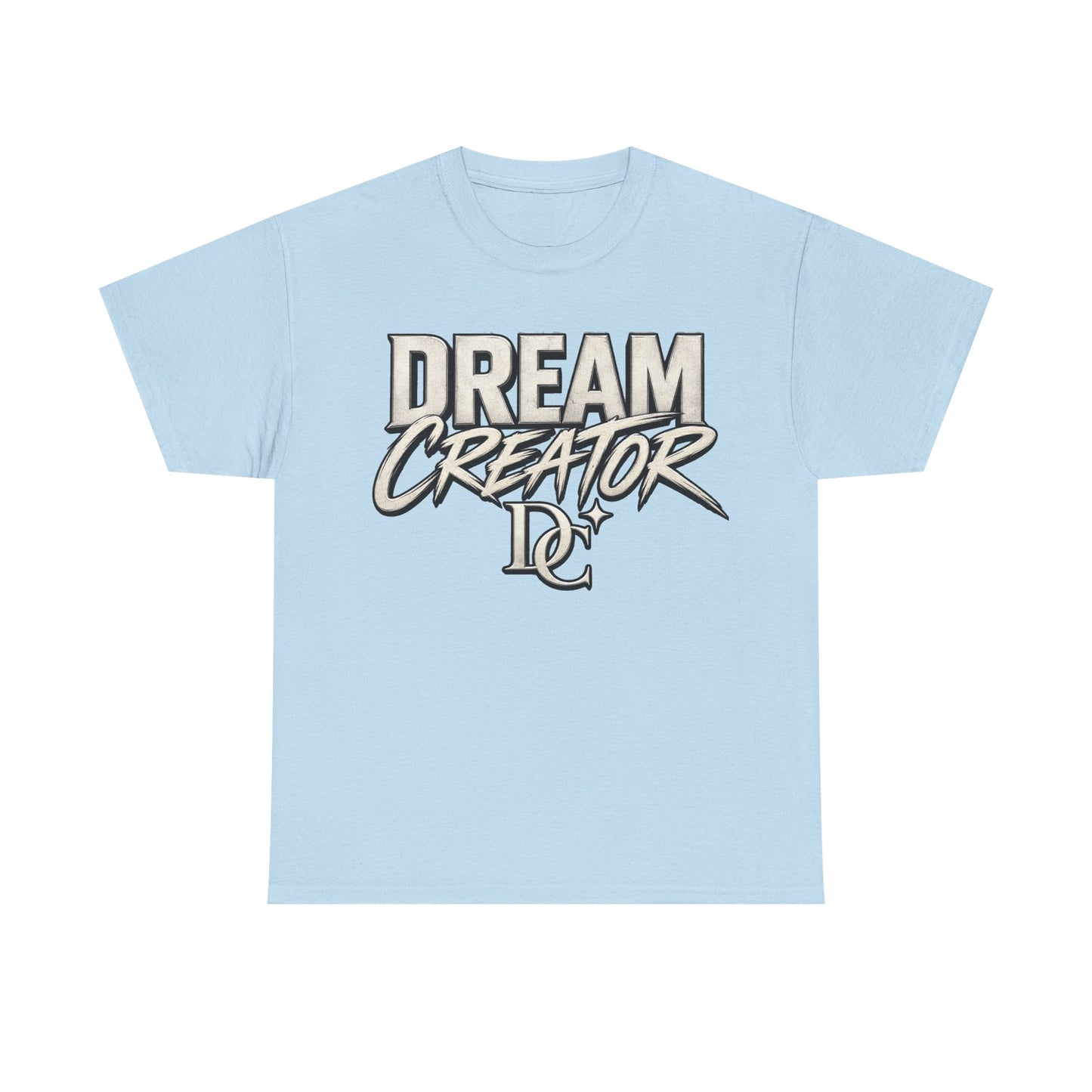 DC Blank Tees (FRONT ONLY)