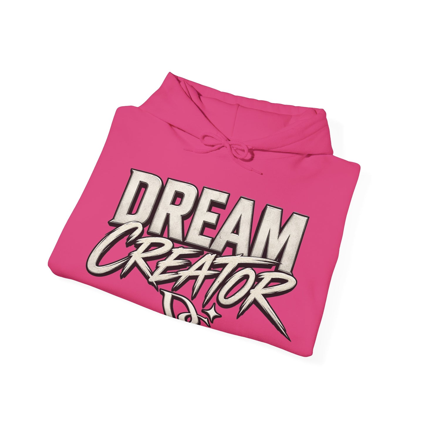 DC Blank Hoodies (FRONT ONLY)