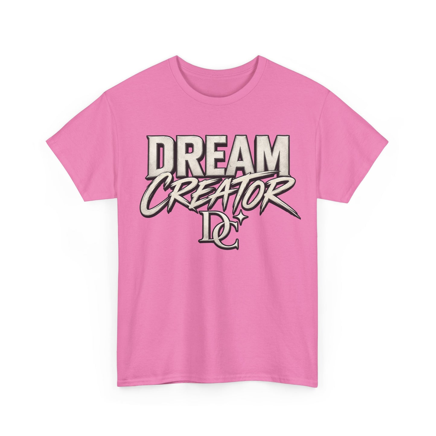 DC Blank Tees (FRONT ONLY)