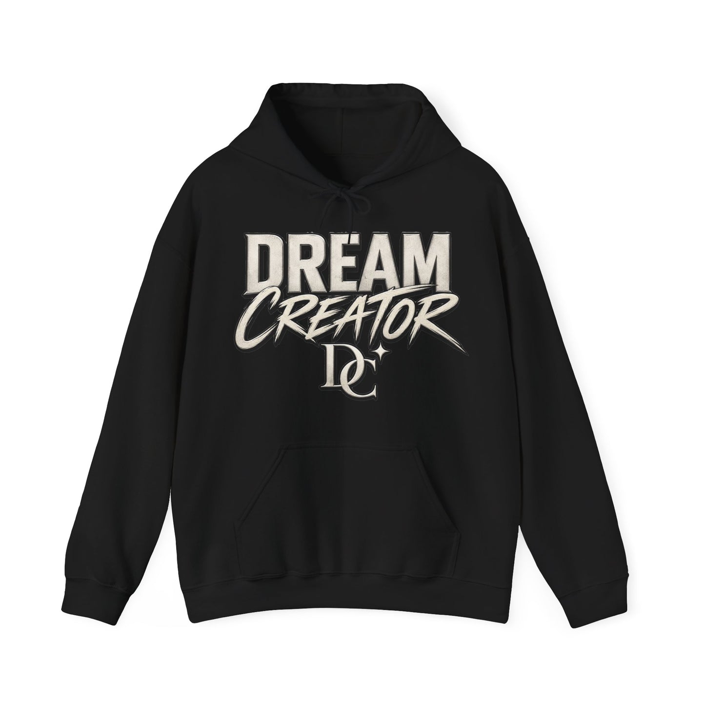 DC Blank Hoodies (FRONT ONLY)