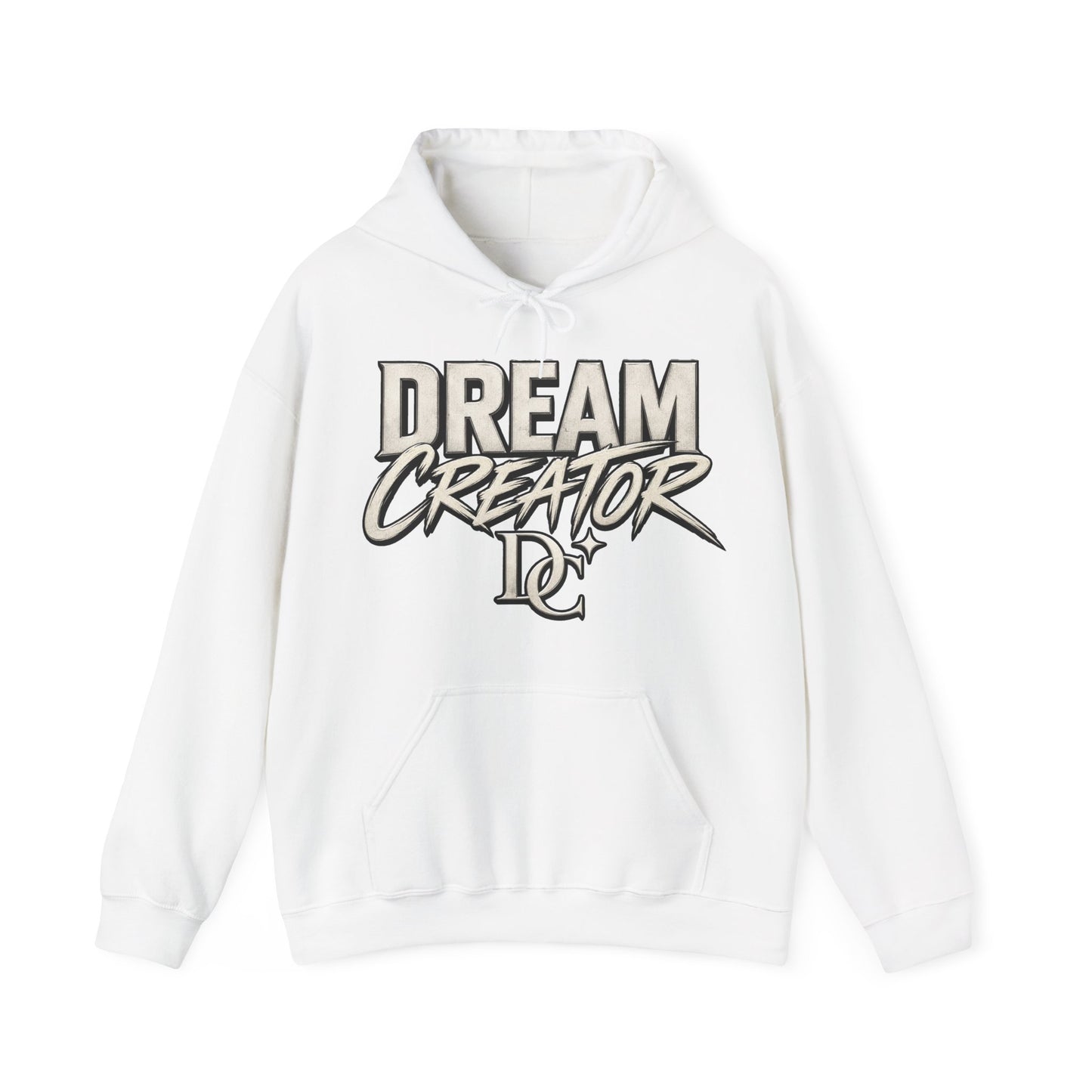 DC Blank Hoodies (FRONT ONLY)