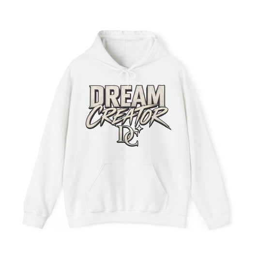 DC Blank Hoodies (FRONT ONLY)