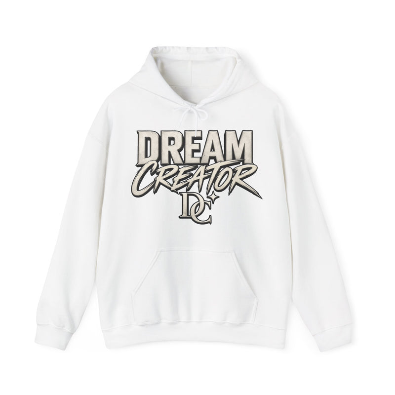 DC Blank Hoodies (FRONT ONLY)