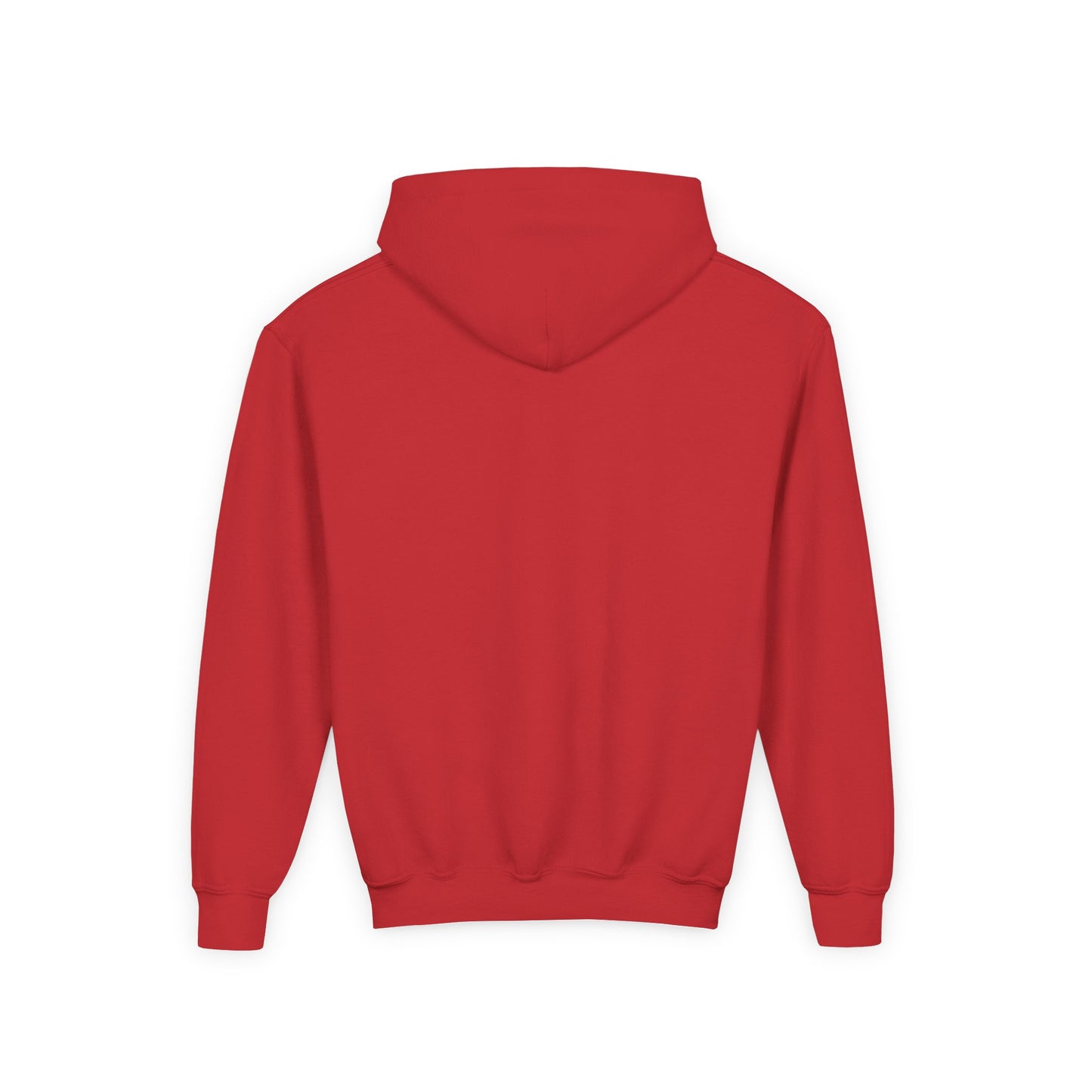 DC Blank Hoodies - Youth  (FRONT ONLY)