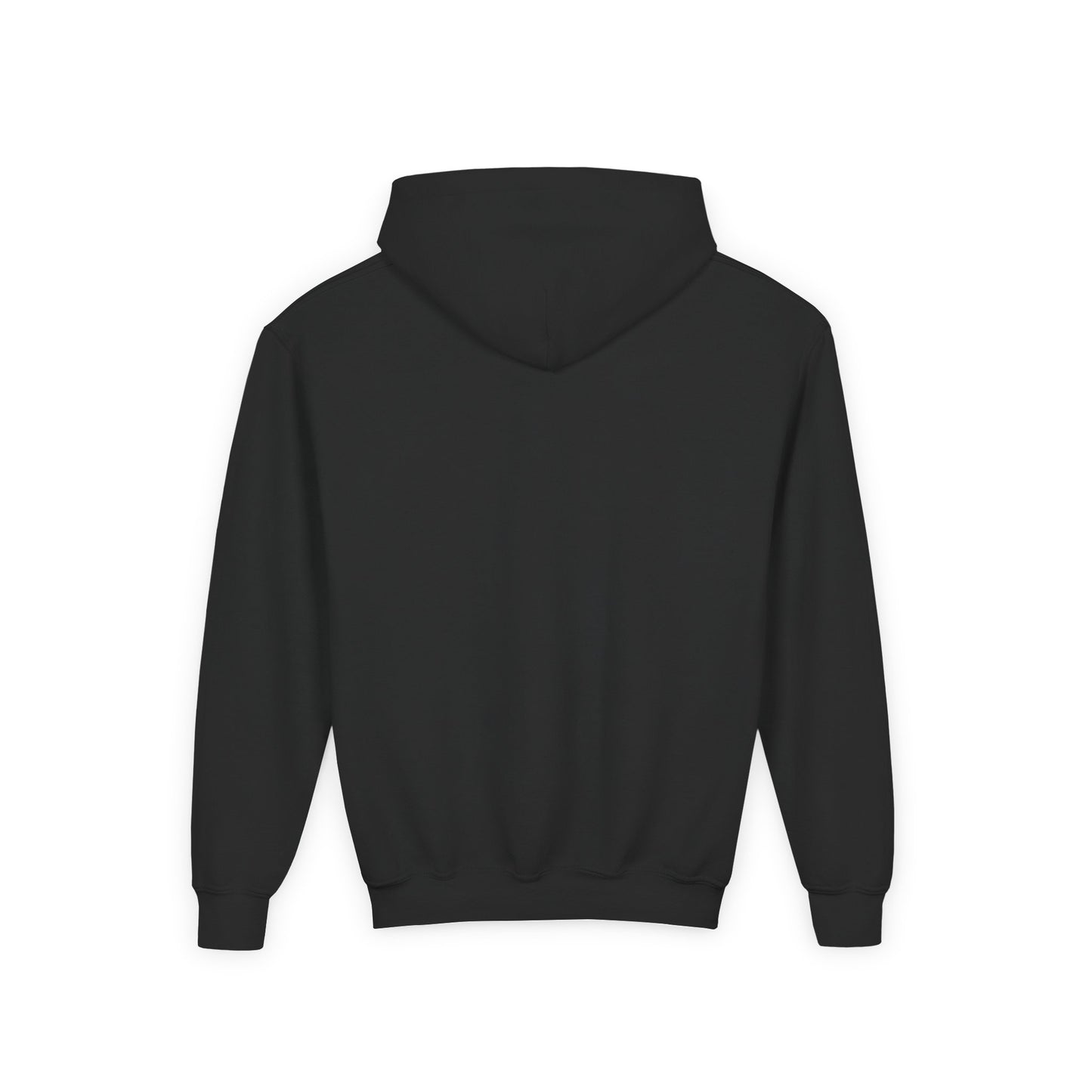DC Blank Hoodies - Youth  (FRONT ONLY)