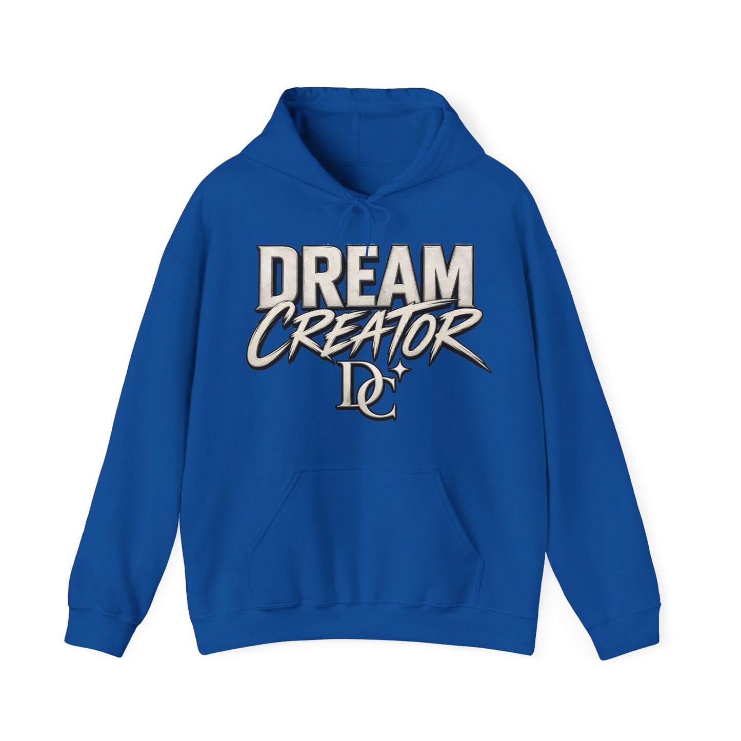 DC Blank Hoodies (FRONT ONLY)