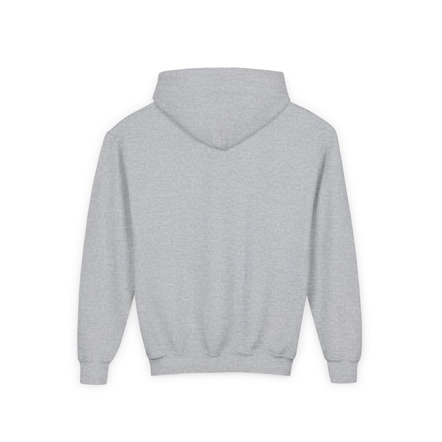 DC Blank Hoodies - Youth  (FRONT ONLY)