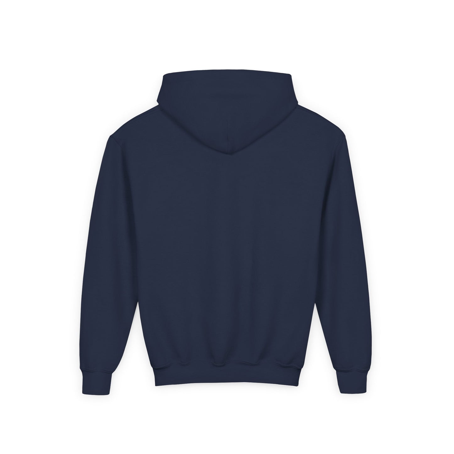 DC Blank Hoodies - Youth  (FRONT ONLY)