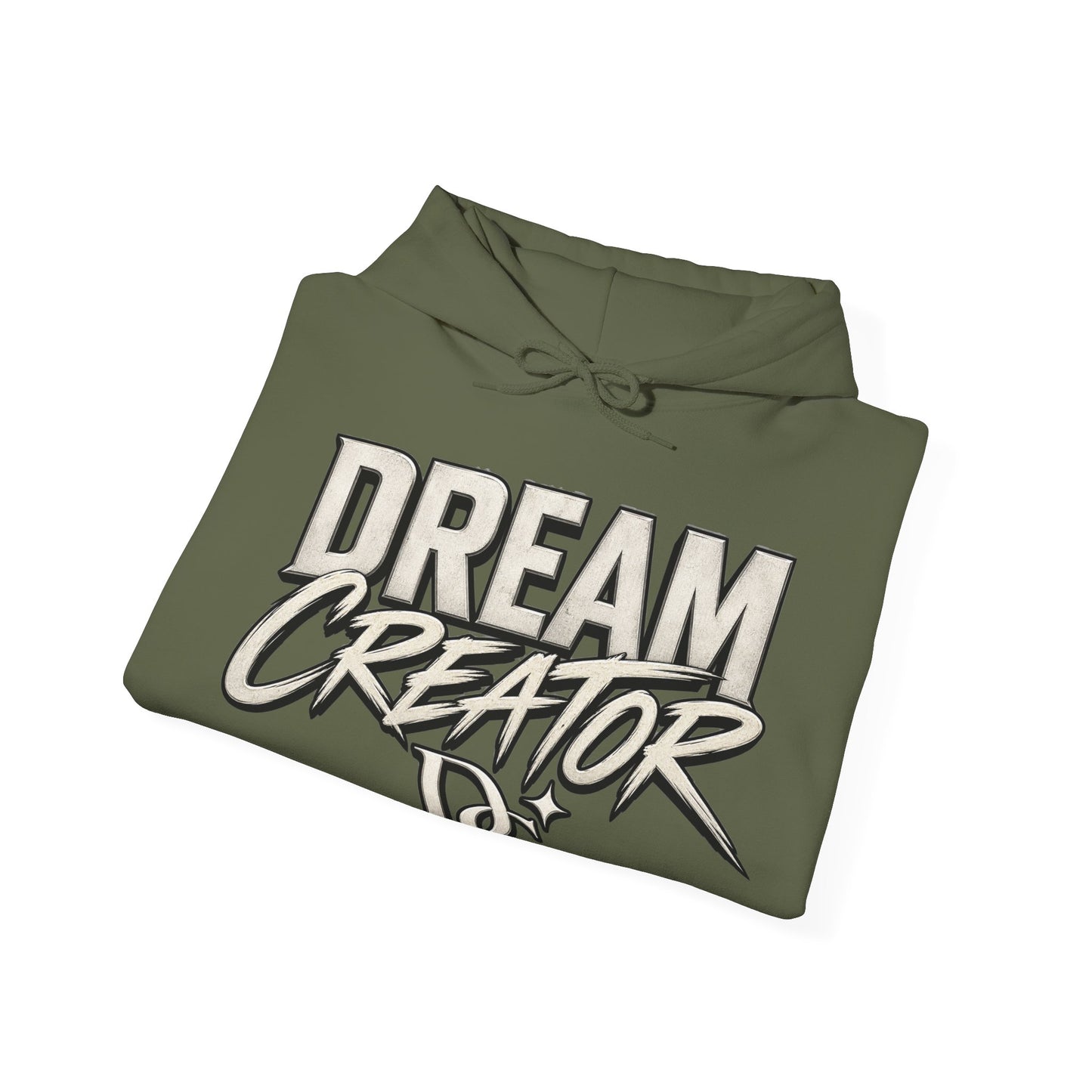 DC Blank Hoodies (FRONT ONLY)