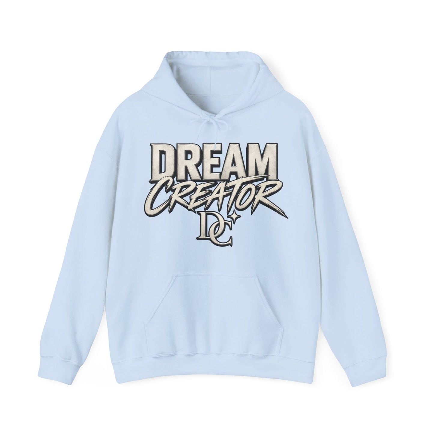 DC Blank Hoodies (FRONT ONLY)