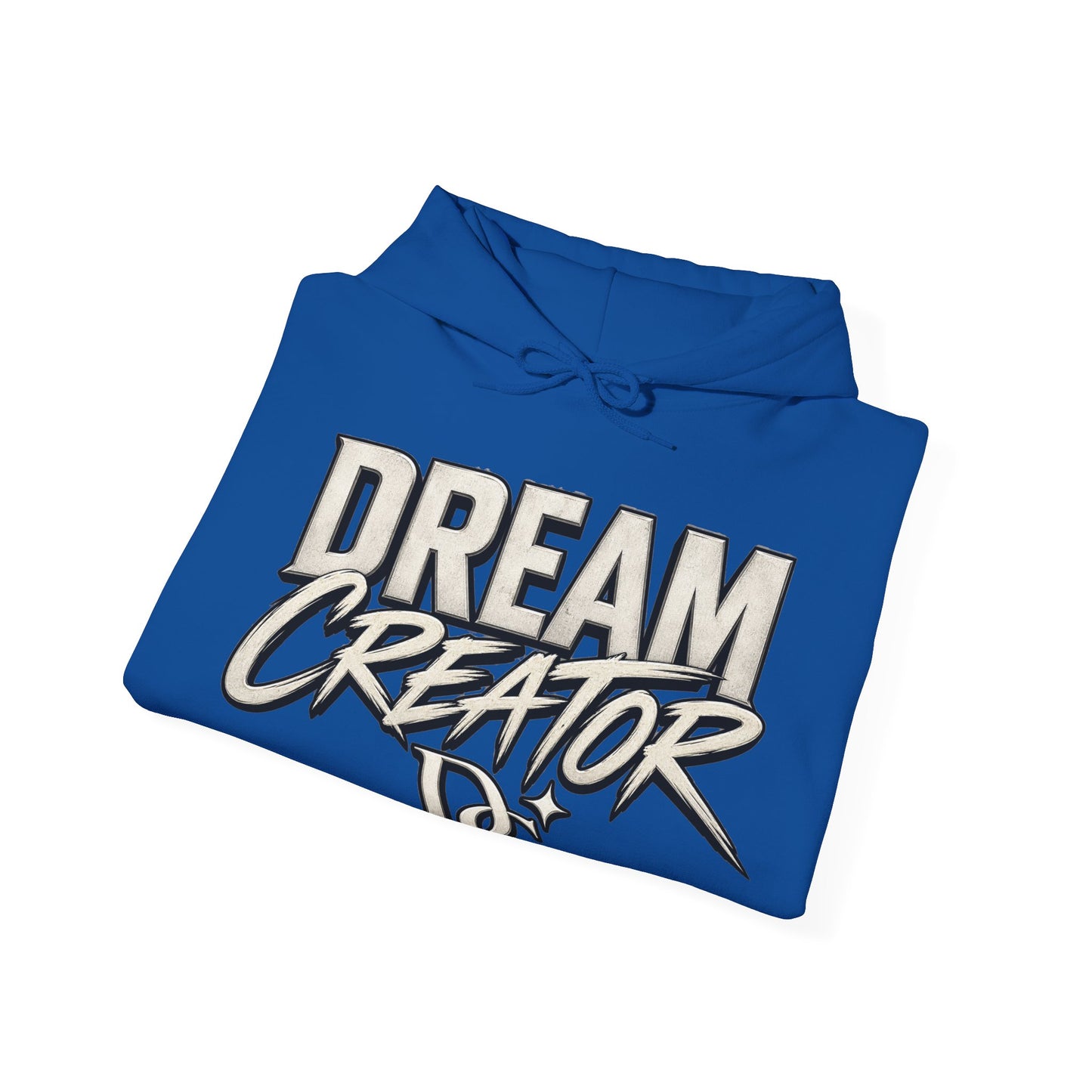 DC Blank Hoodies (FRONT ONLY)