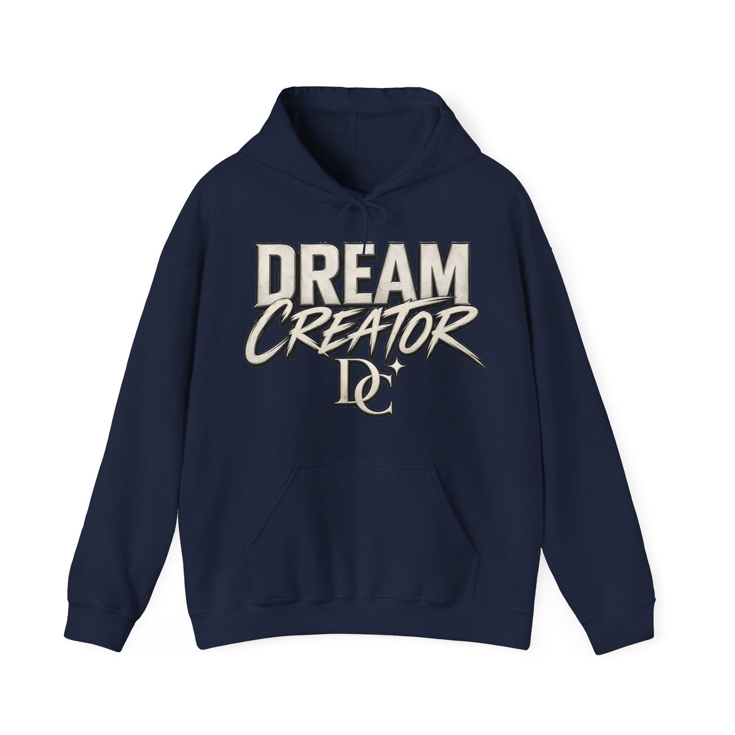 DC Blank Hoodies (FRONT ONLY)