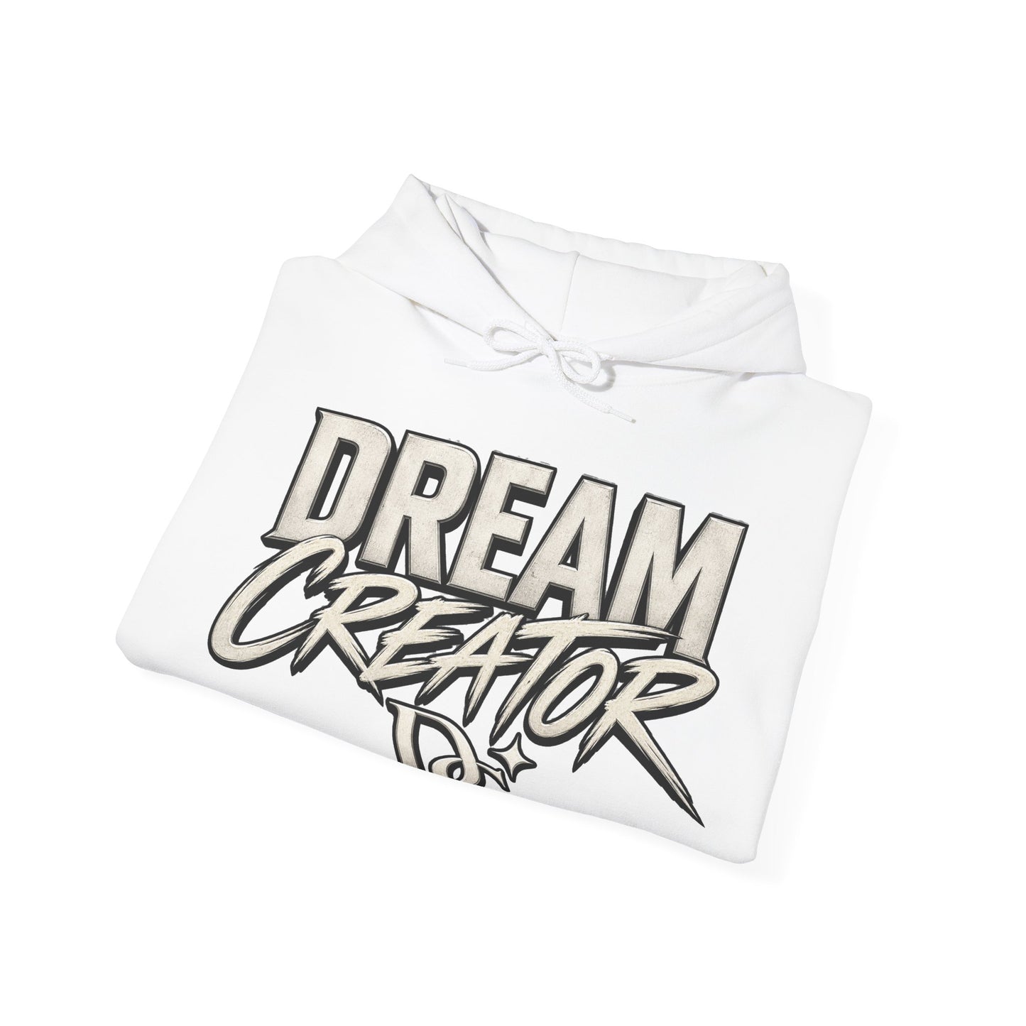 DC Blank Hoodies (FRONT ONLY)
