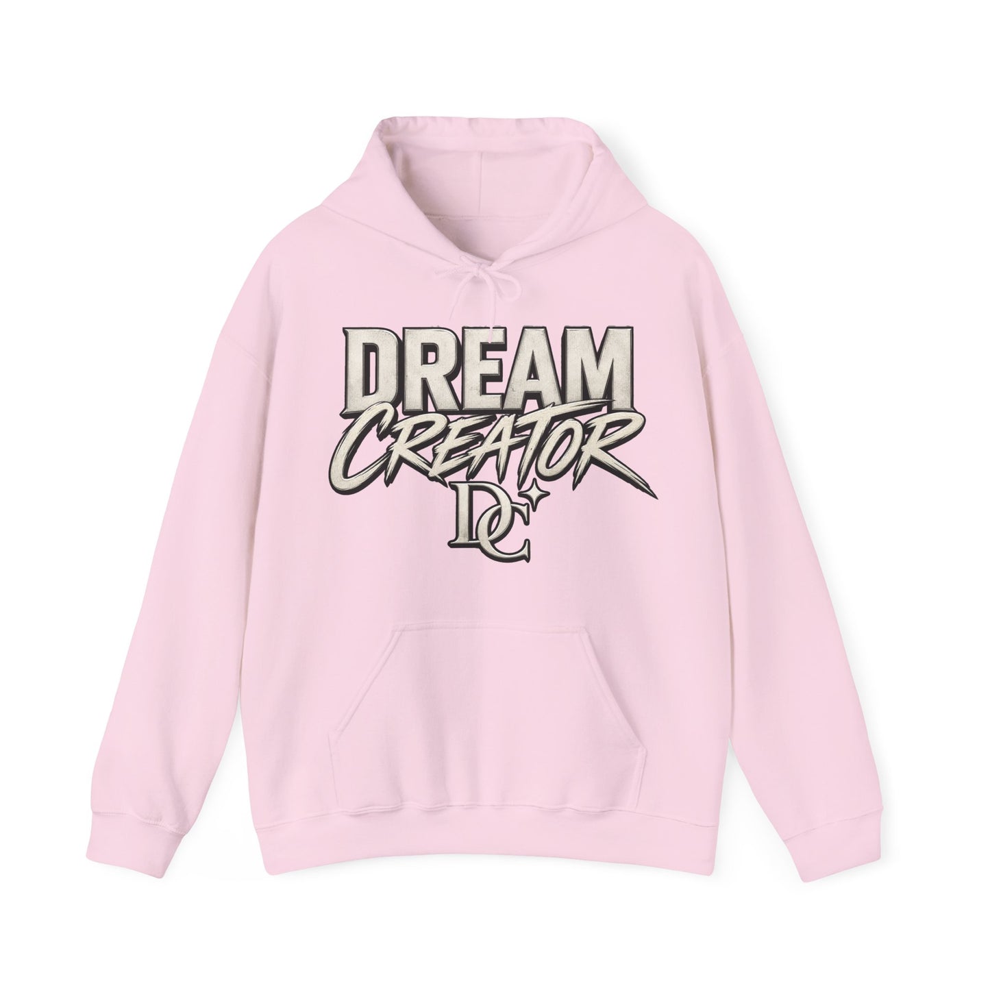 DC Blank Hoodies (FRONT ONLY)