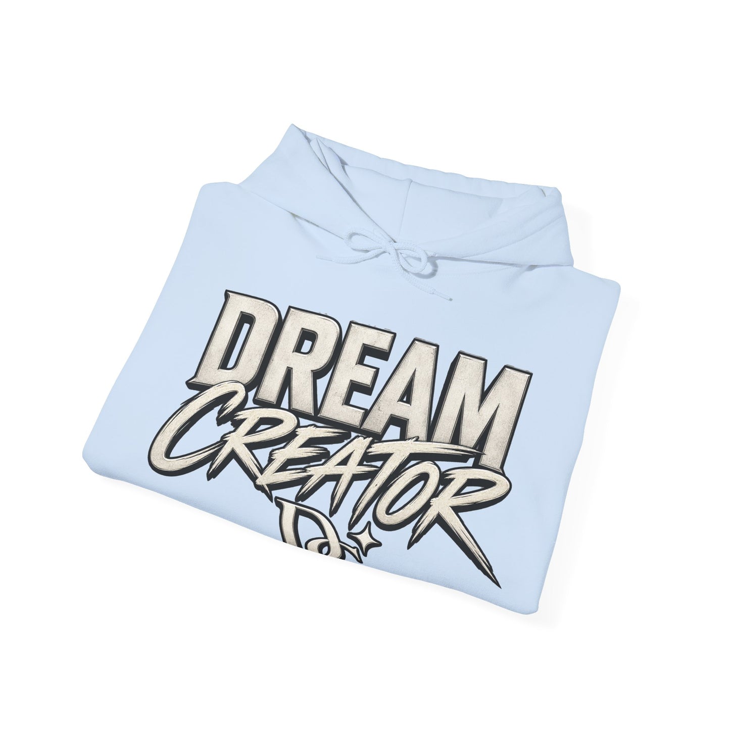 DC Blank Hoodies (FRONT ONLY)
