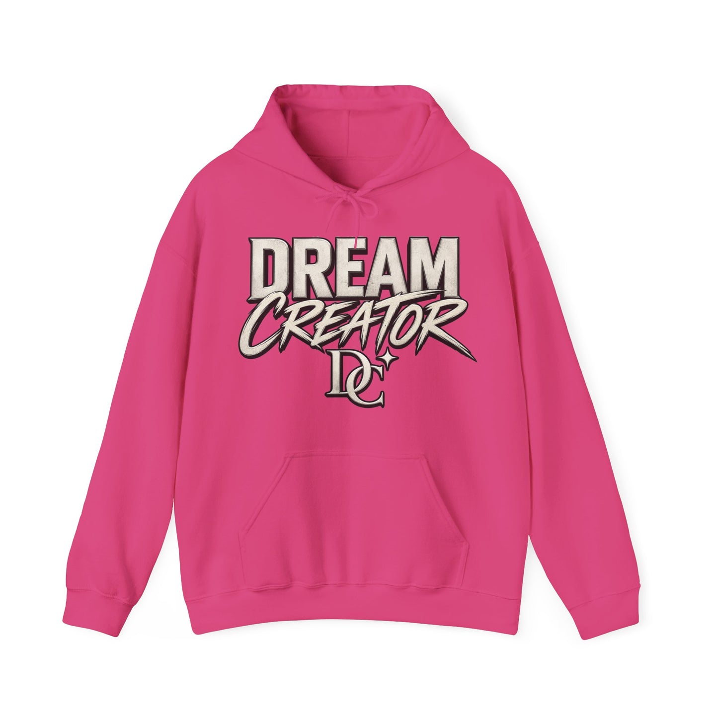 DC Blank Hoodies (FRONT ONLY)