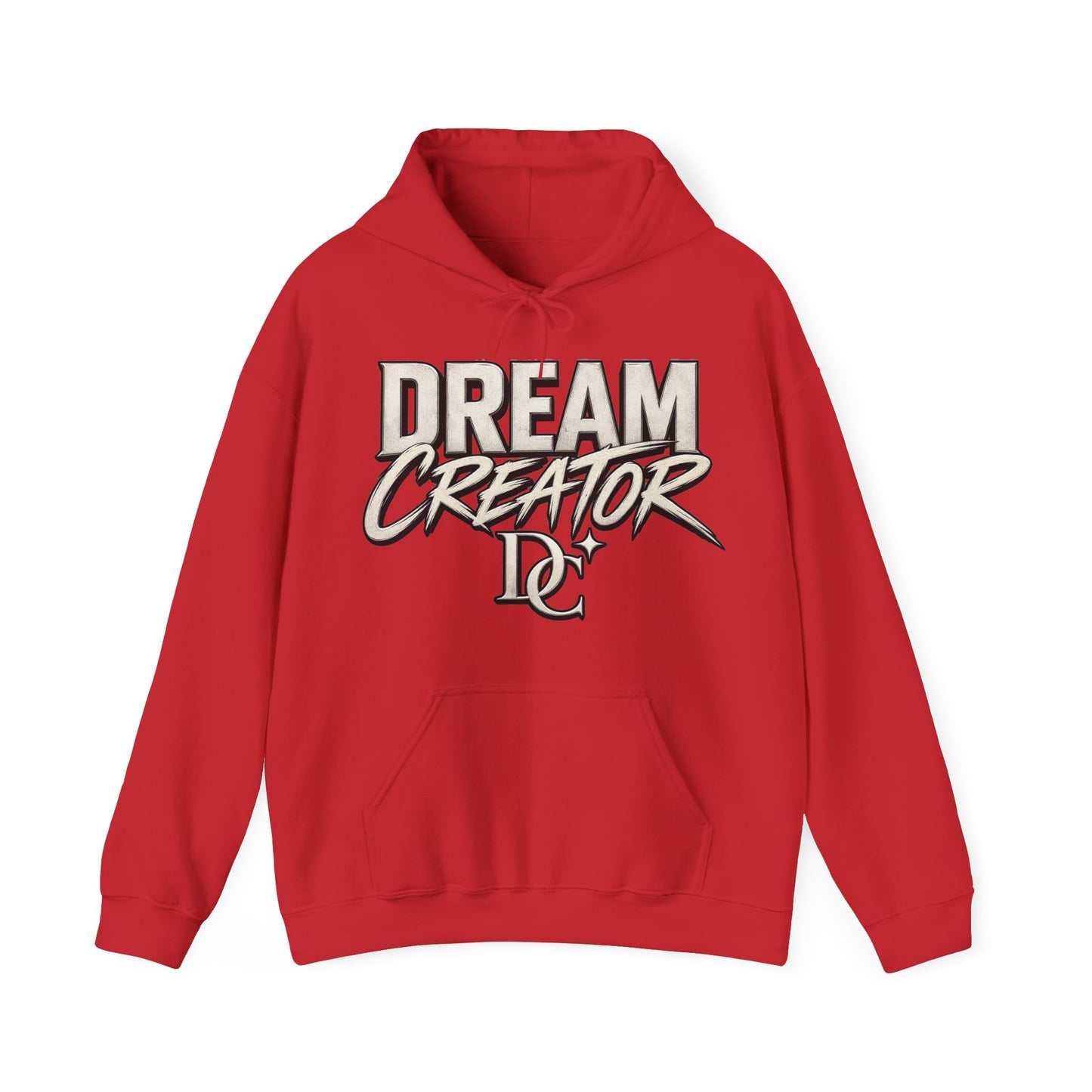 DC Blank Hoodies (FRONT ONLY)