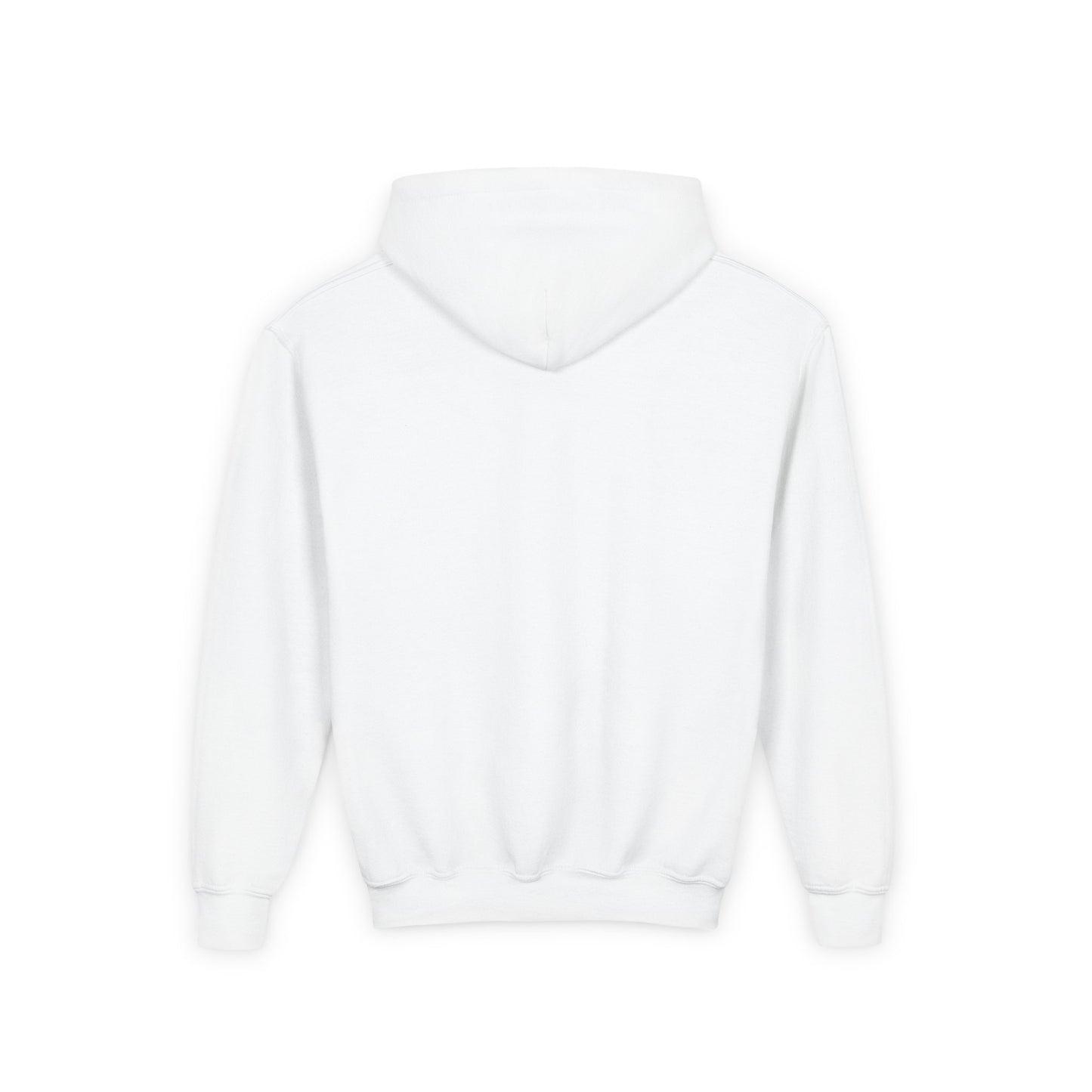 DC Blank Hoodies - Youth  (FRONT ONLY)
