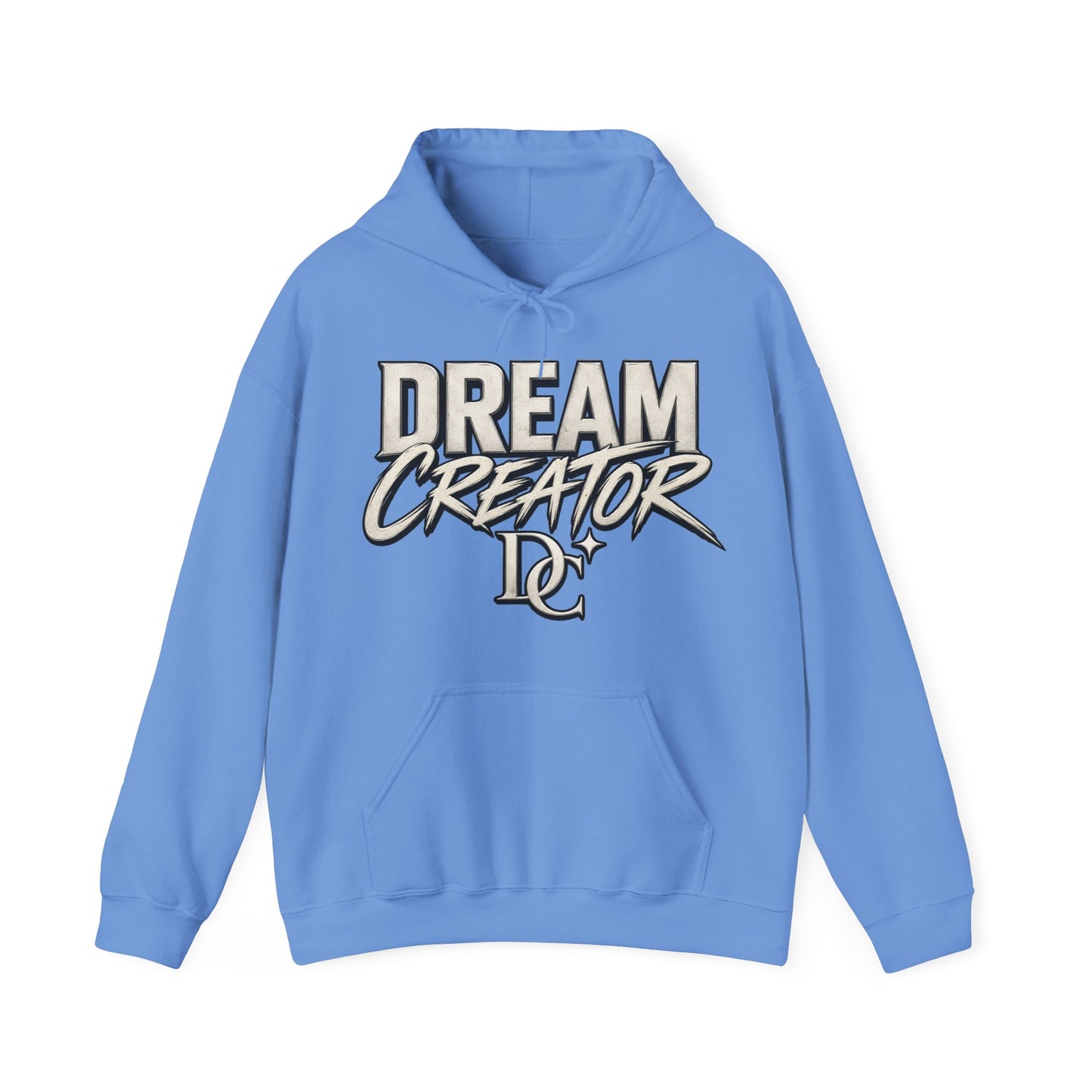 DC Blank Hoodies (FRONT ONLY)