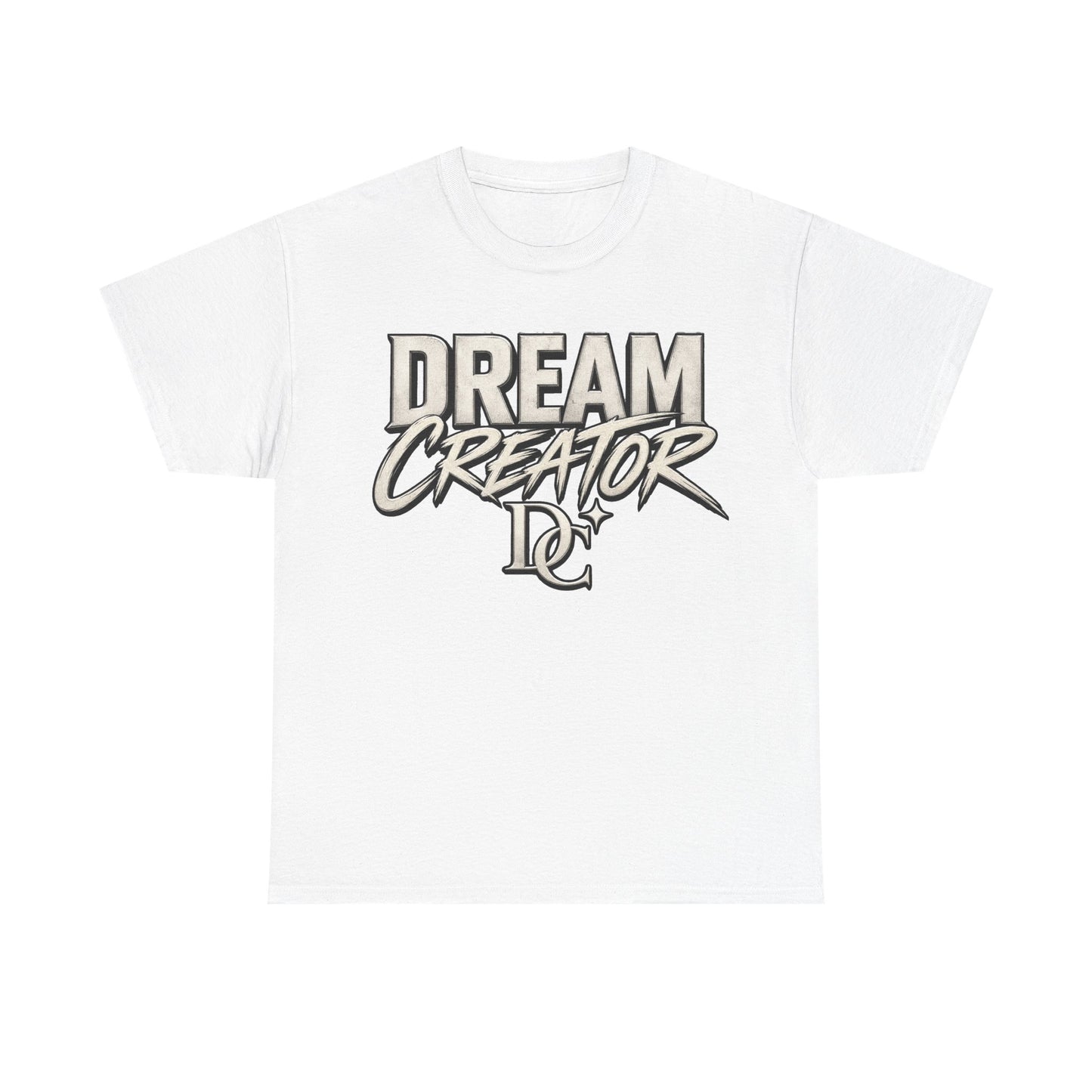 DC Blank Tees (FRONT ONLY)