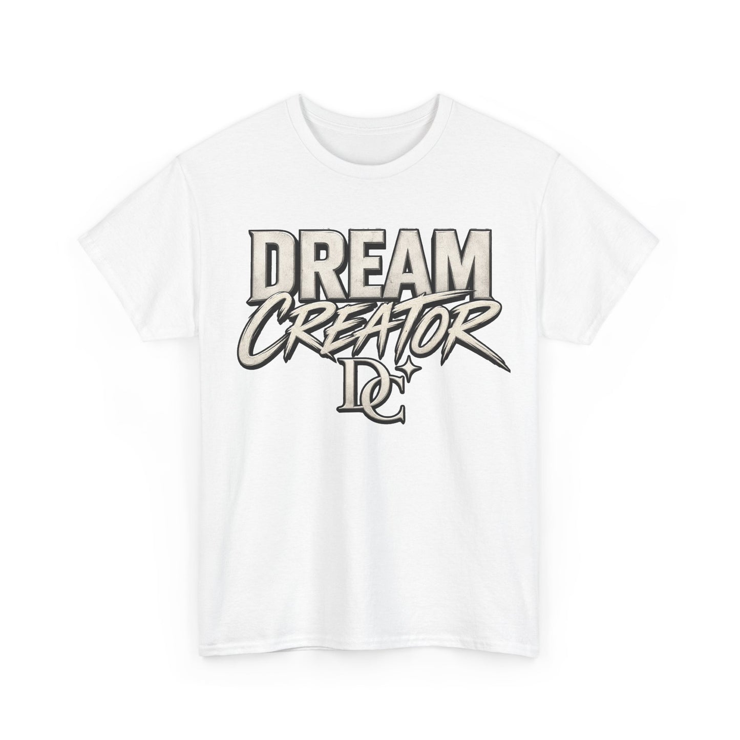 DC Blank Tees (FRONT ONLY)