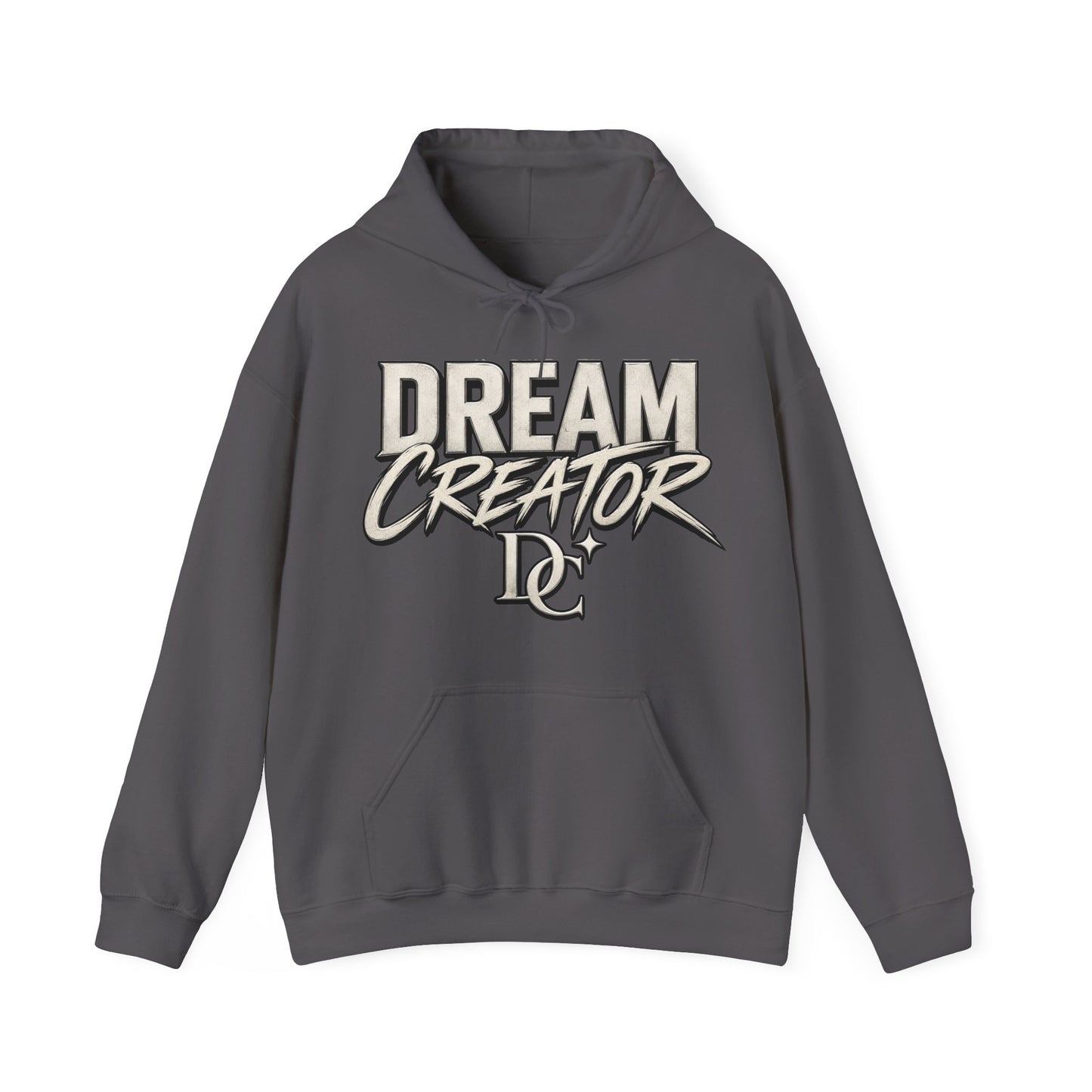 DC Blank Hoodies (FRONT ONLY)