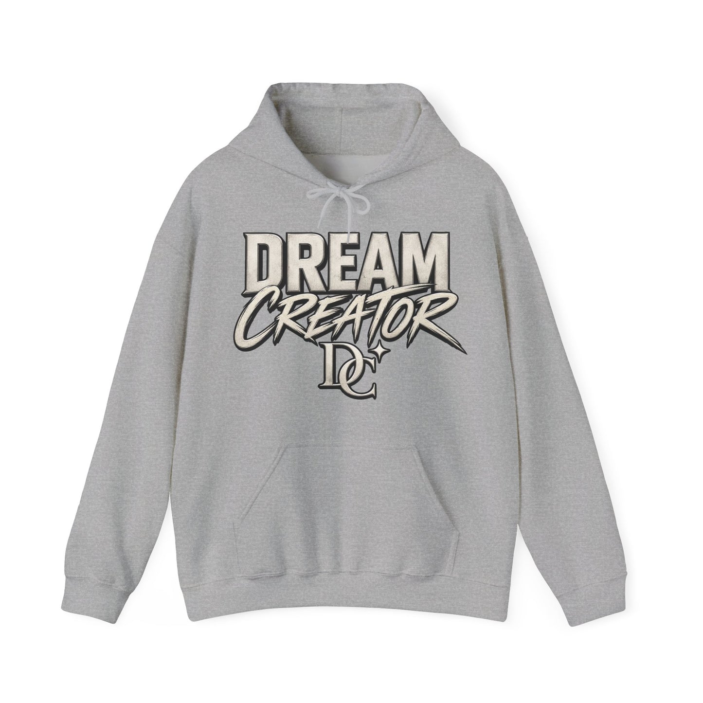 DC Blank Hoodies (FRONT ONLY)