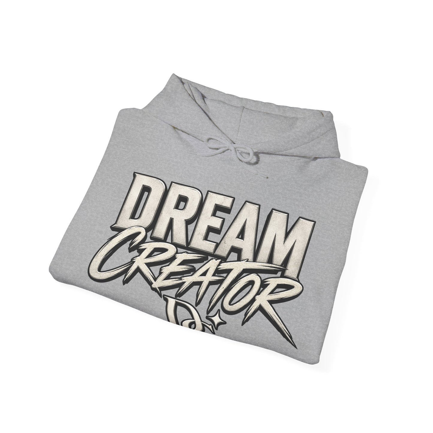DC Blank Hoodies (FRONT ONLY)