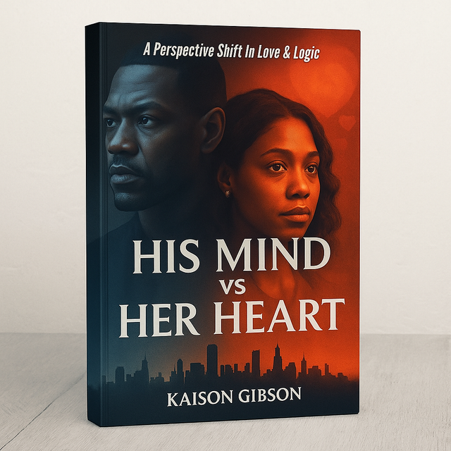 His Mind vs Her Heart