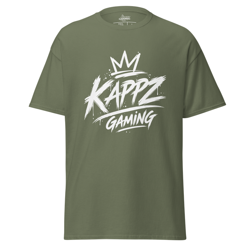 Lock In Tee — Kappz Gaming